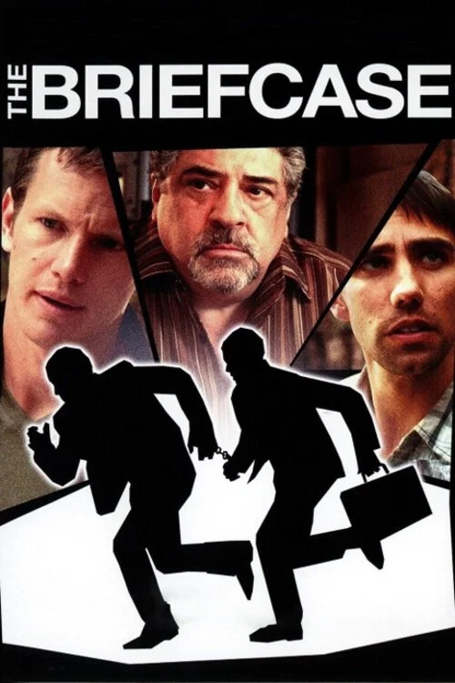 Movie poster for The Briefcase (2011)