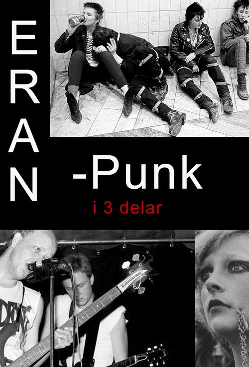 Series poster for Eran - punk i tre delar (2017)