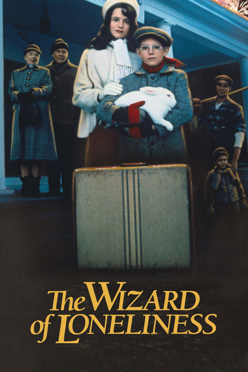 Movie poster for The Wizard of Loneliness (1988)