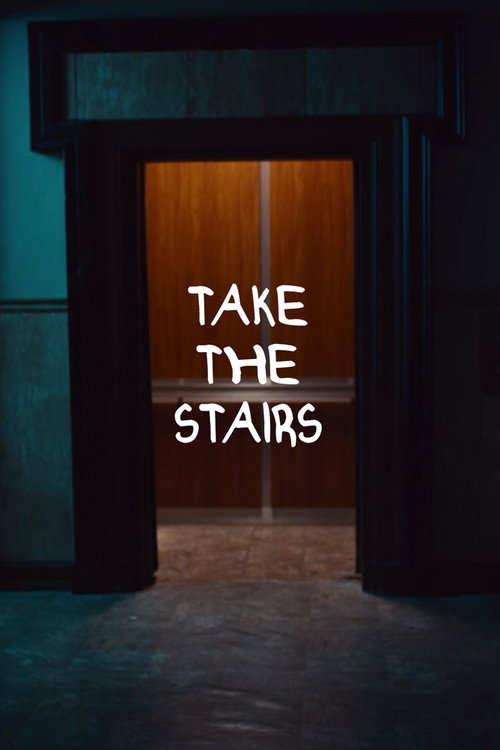 Movie poster for Take the Stairs (2017)