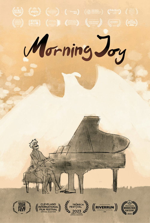 Movie poster for Morning Joy (2022)