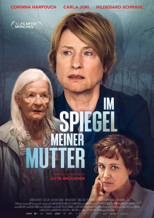 Movie poster for In My Mother's Mirror (2026)