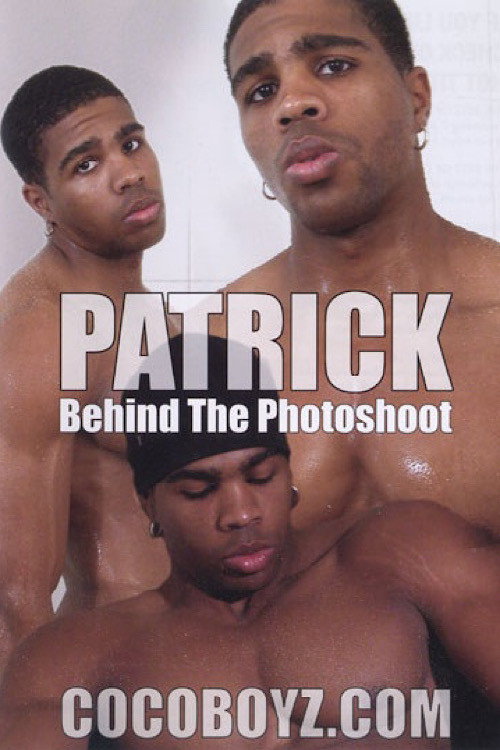 Movie poster for Patrick: Behind the Photoshoot (2002)