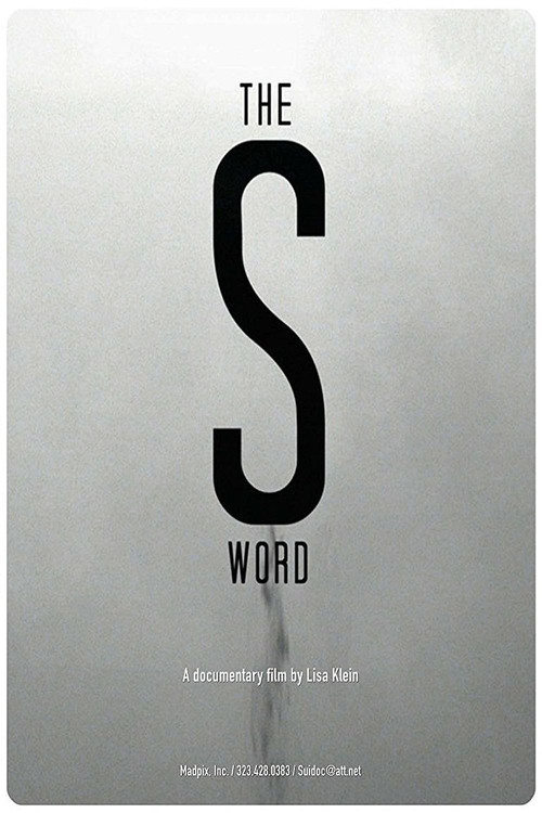 Movie poster for The S Word (2017)