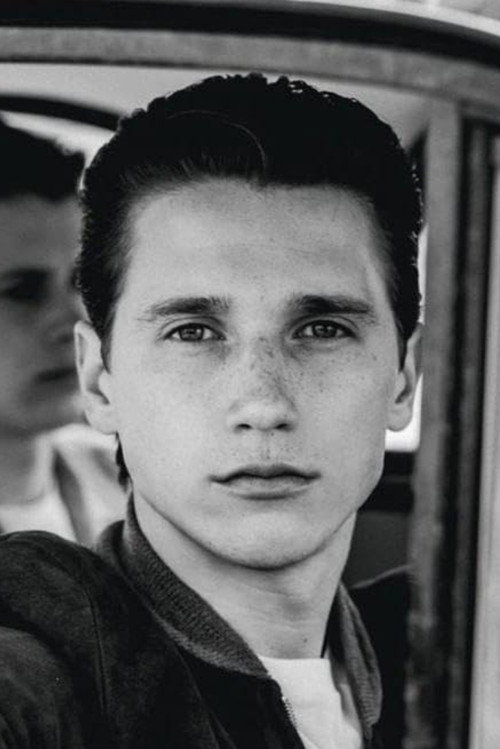 Photo of Ben Wilson, Acting