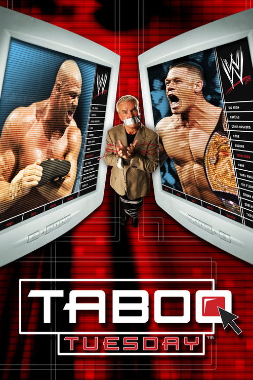 Movie poster for WWE Taboo Tuesday 2005 (2005)
