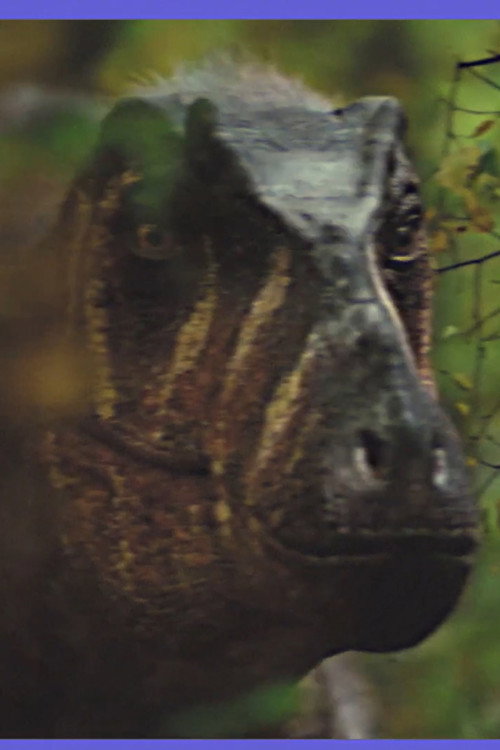 Movie poster for Paleontology Club Promo (2025)