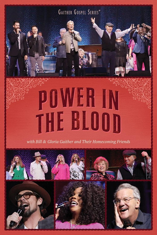 Movie poster for Power In The Blood (2023)