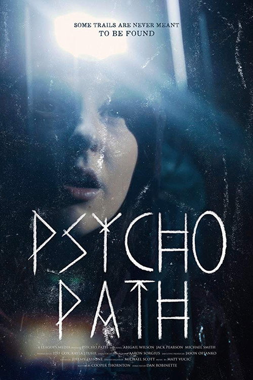 Movie poster for Psycho Path (2019)