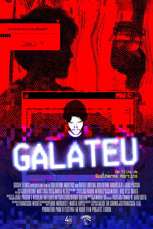 Movie poster for Galateu (2026)