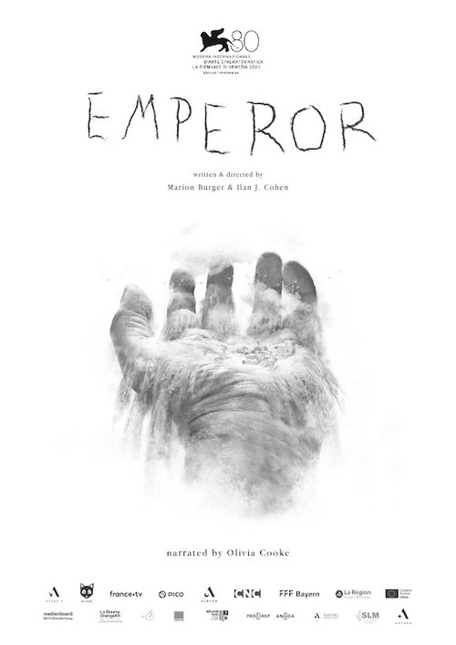 Movie poster for Emperor (2023)