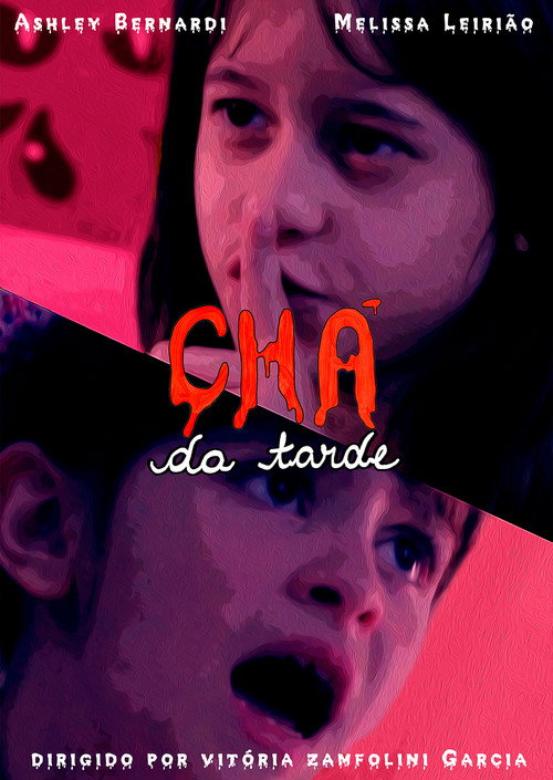 Movie poster for Chá da Tarde (2019)