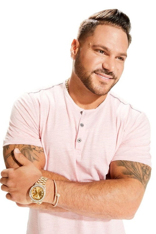 Photo of Ronnie Ortiz-Magro, Acting