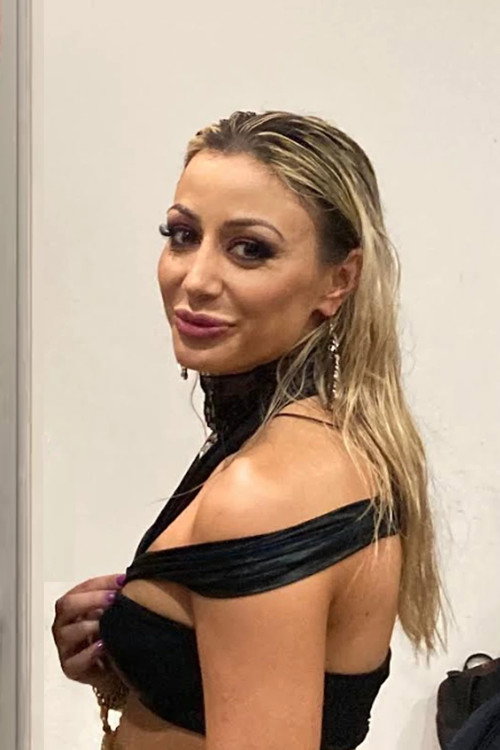 Miljana Popović profile