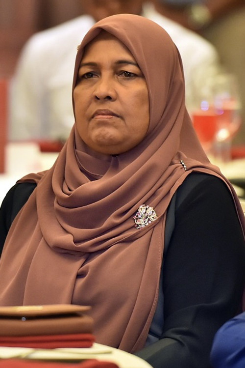 Photo of Aminath Rasheedha, Acting
