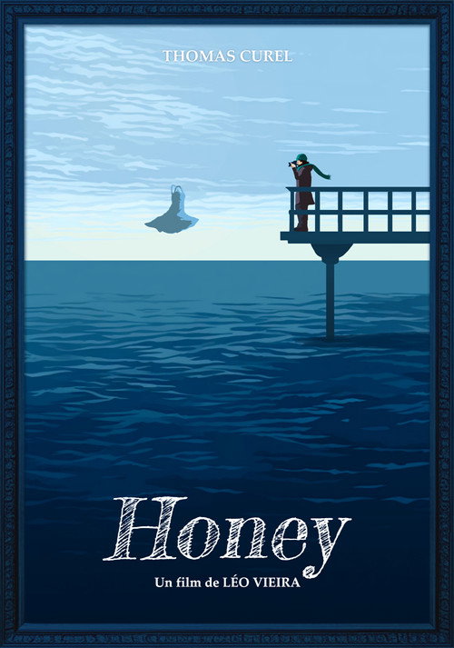 Movie poster for Honey (2023)