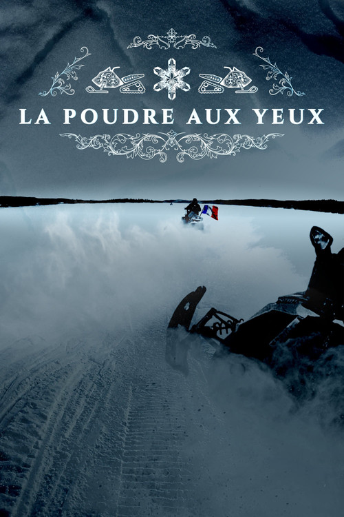 Movie poster for La poudre aux yeux (2020)