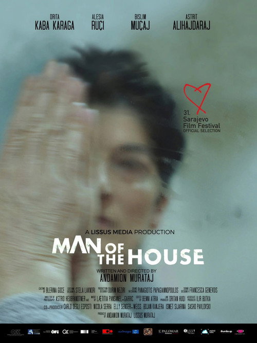 Movie poster for Man of the House (2025)