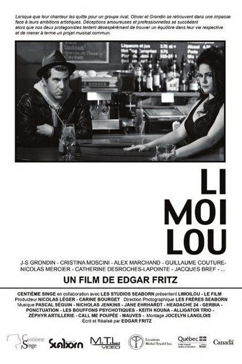Movie poster for Limoilou (2014)