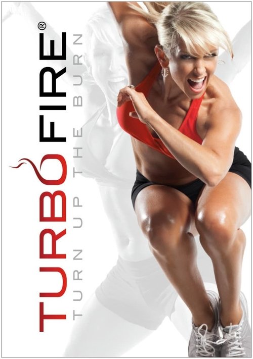 TurboFire: Greatest HIITS poster