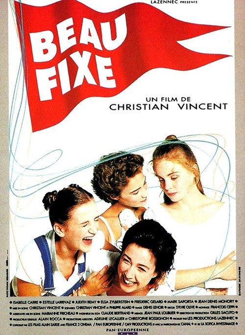 Movie poster for Beau fixe (1992)