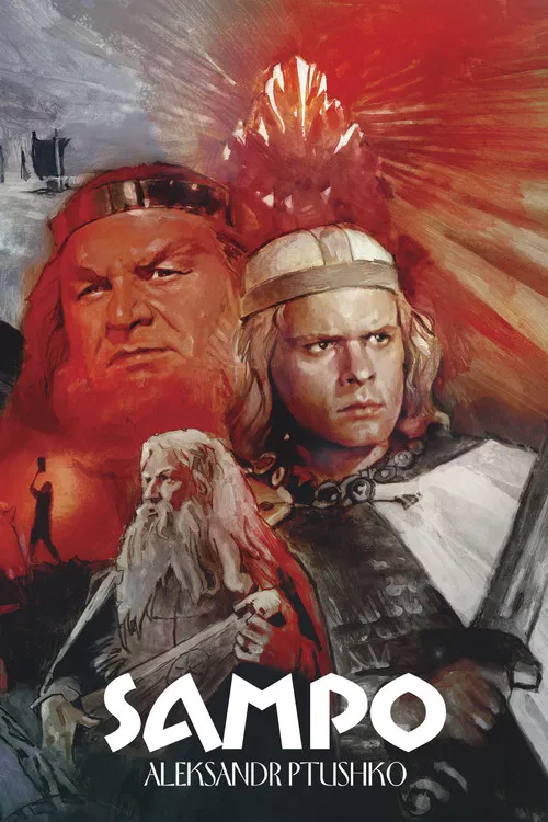 Movie poster for Sampo (1959)