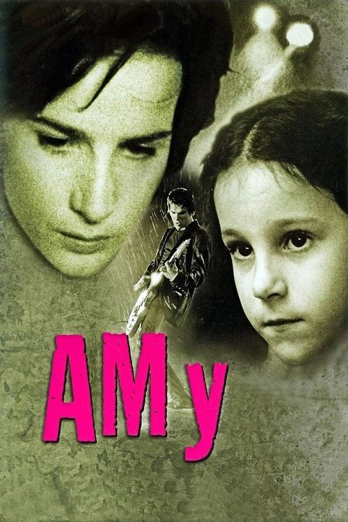 Movie poster for Amy (1998)