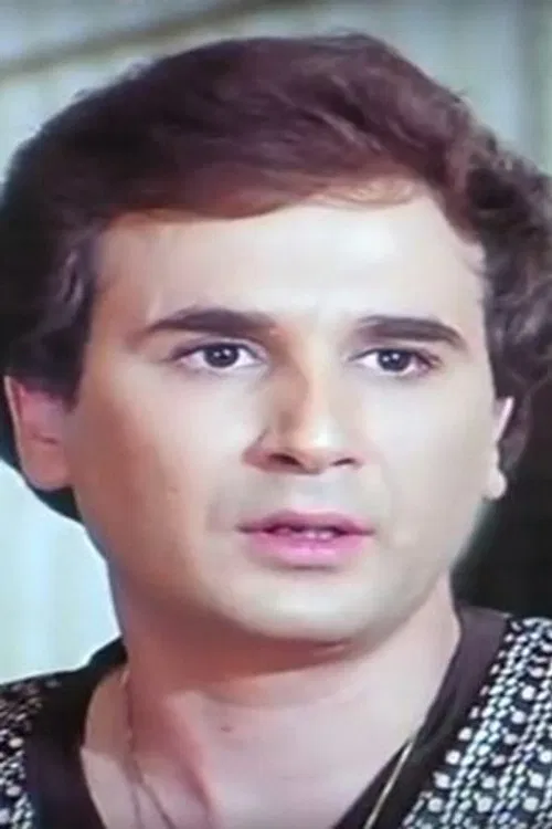 Photo of Wagdy ElAraby, Acting