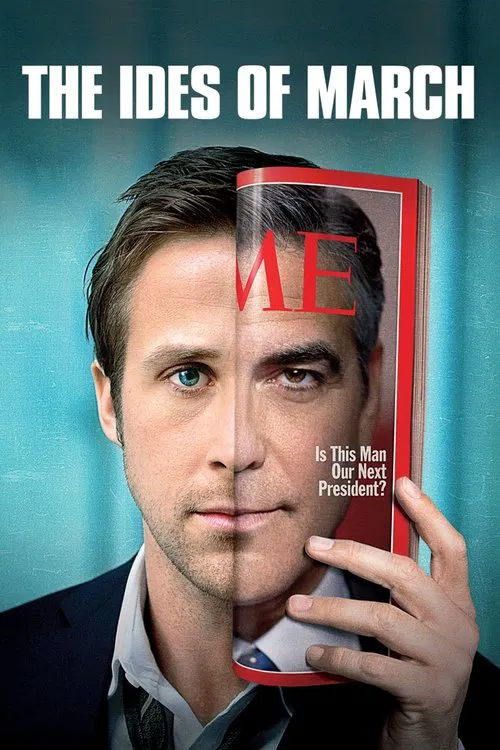 Movie poster for The Ides of March (2011)