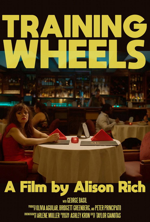 Movie poster for Training Wheels (2022)