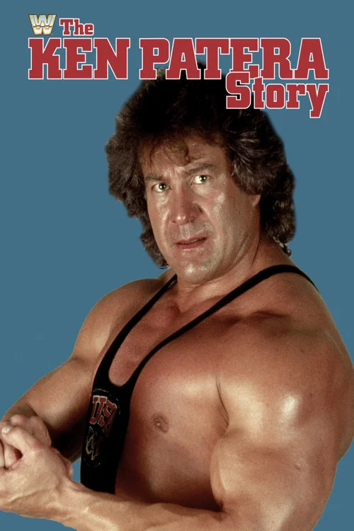 Movie poster for The Ken Patera Story (1987)