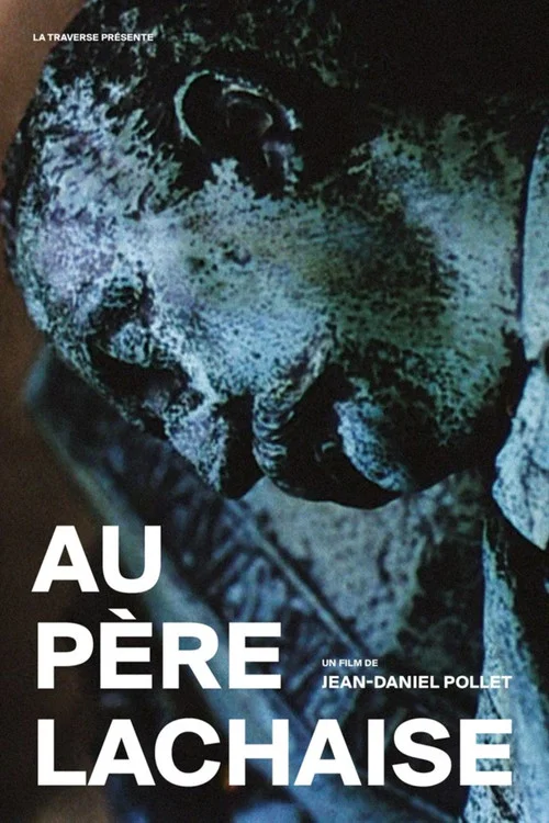 Movie poster for At Père Lachaise (1986)