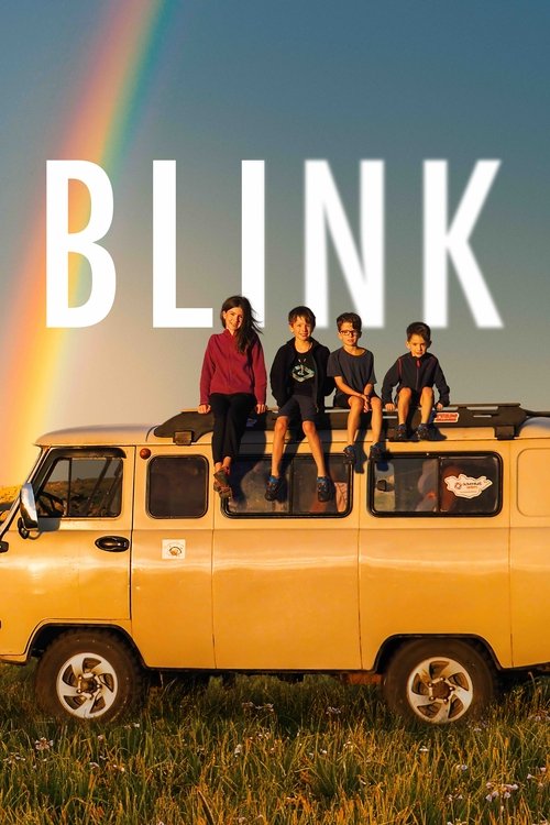 Movie poster for Blink (2024)