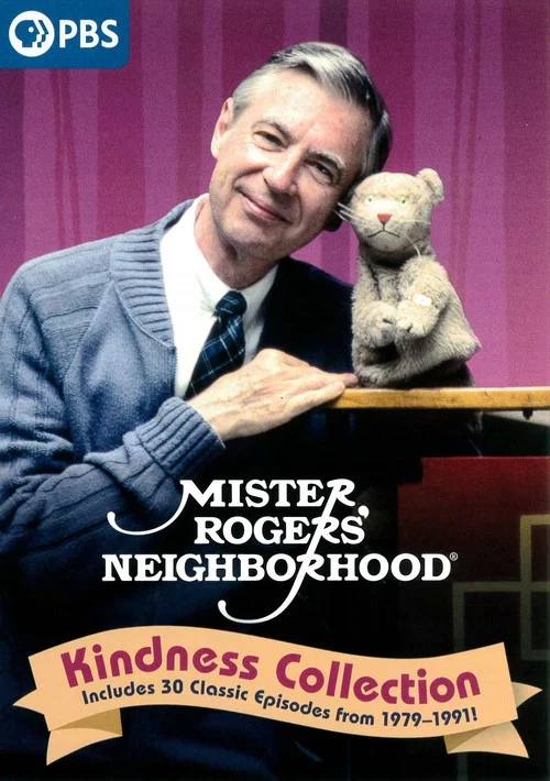 Series poster for Mister Rogers' Neighborhood: Kindness Collection (1979)