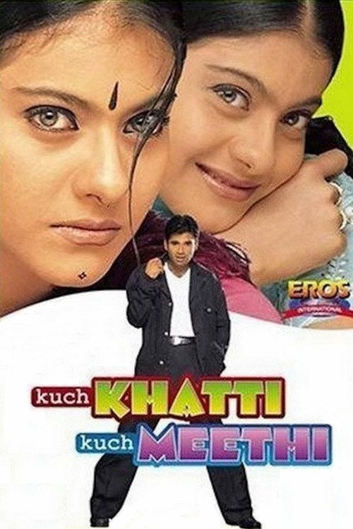 Movie poster for Kuch Khatti Kuch Meethi (2001)