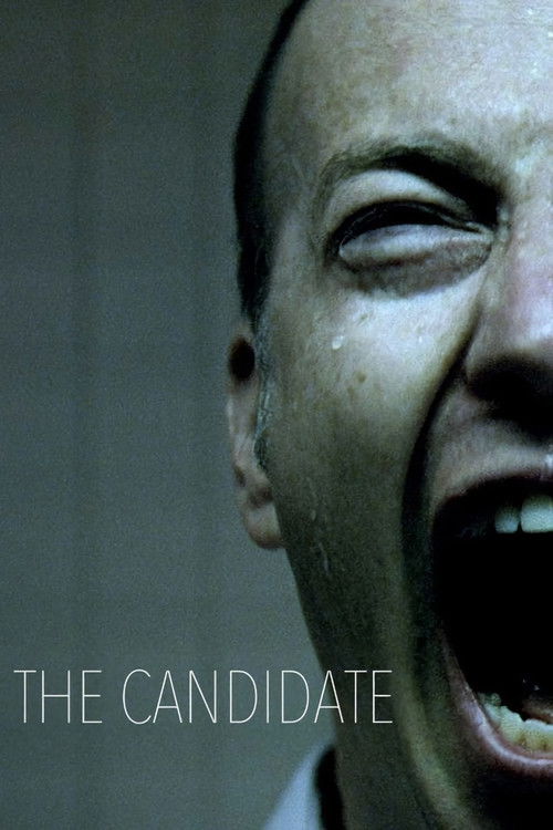 Movie poster for The Candidate (2011)