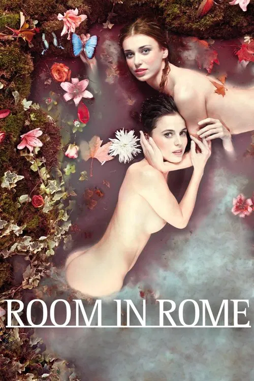 Movie poster for Room in Rome (2010)