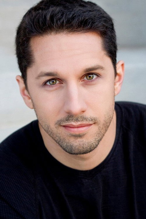 Photo of Michael Rosander, Acting
