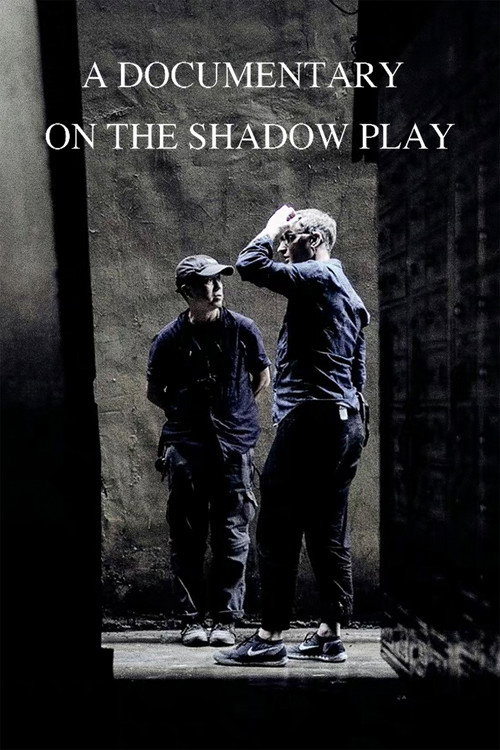 Movie poster for A Documentary on The Shadow Play (2018)