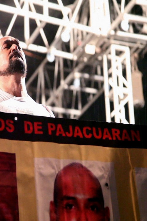 Movie poster for Javier Sicilia, en la soledad del otro (2013)