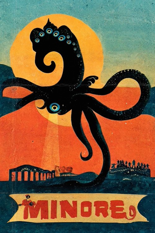 Movie poster for Minore (2024)