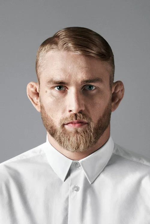 Photo of Alexander Gustafsson, Acting