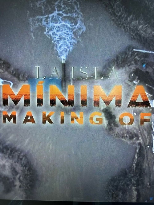 Movie poster for Marshland - Making of