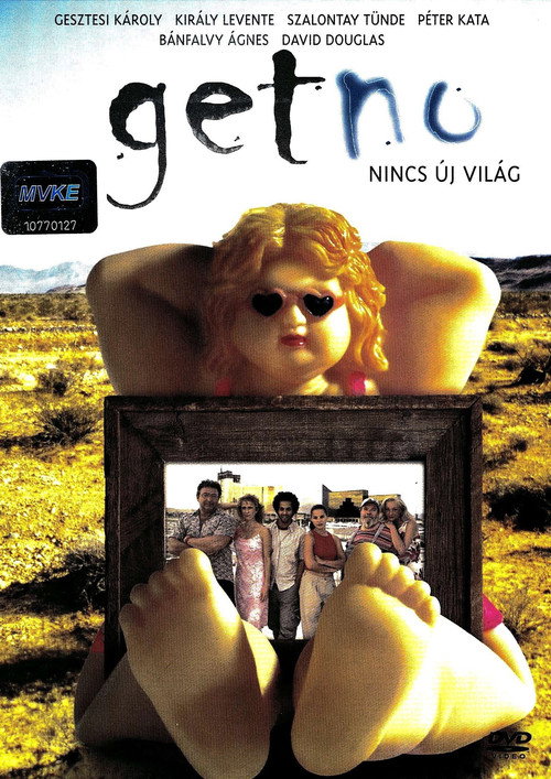Movie poster for Getno (2004)