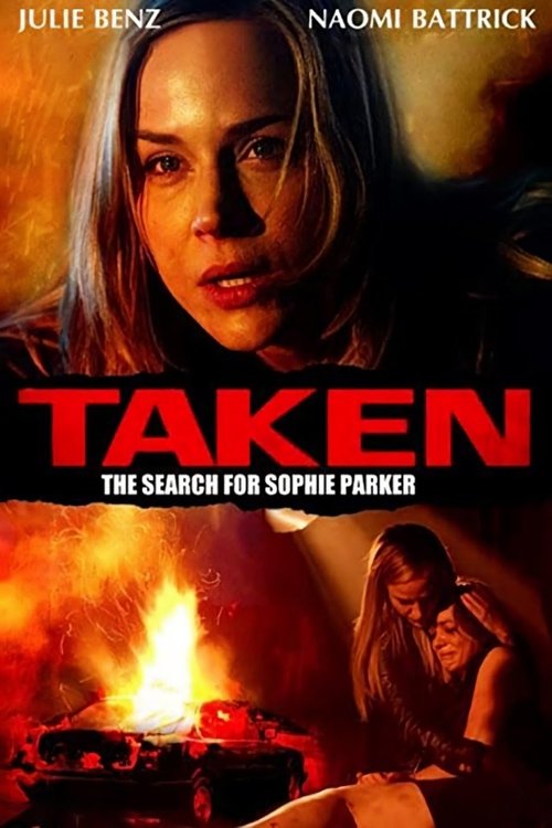 Movie poster for Taken: The Search for Sophie Parker (2013)