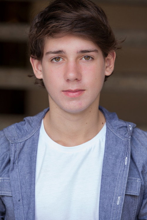 Photo of Callum McManis, Acting