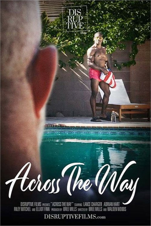 Movie poster for Across the Way (2022)
