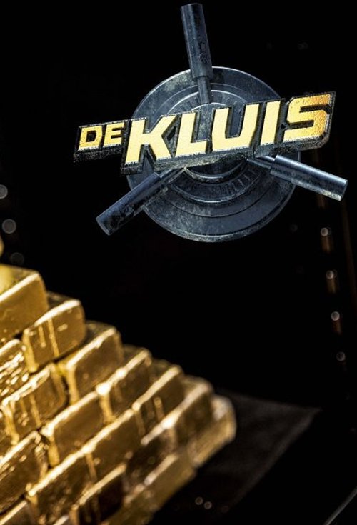 De Kluis poster