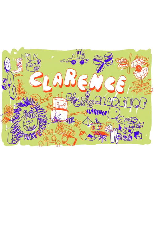 Movie poster for Clarence (2013)