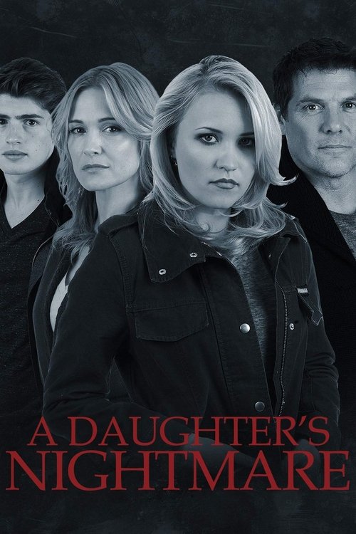Movie poster for A Daughter's Nightmare (2014)